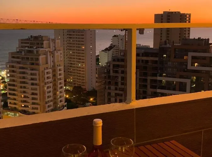 Solaris Panoramic Vue Daire