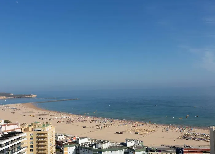 Solaris Panoramic Vue Daire Portimão