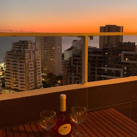 Solaris Panoramic Vue شقة