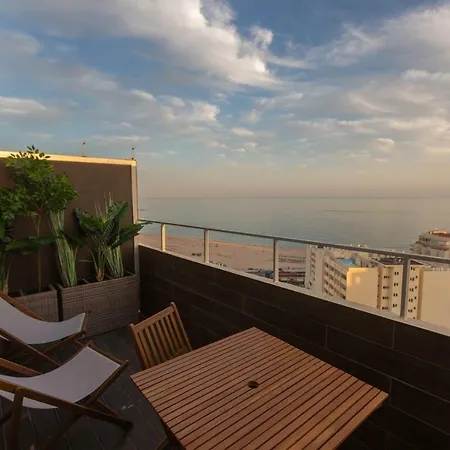 Appartamento Solaris Panoramic Vue Portimão