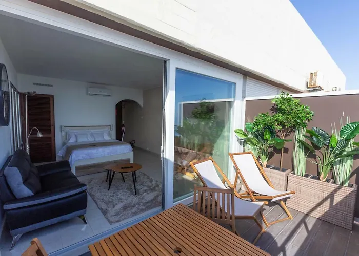 شقة Solaris Panoramic Vue *