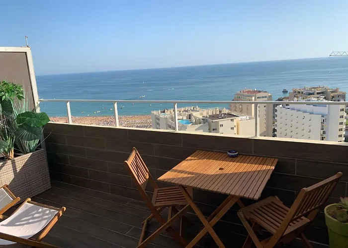 شقة Solaris Panoramic Vue
