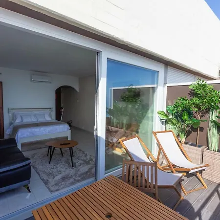 Lägenhet Solaris Panoramic Vue *